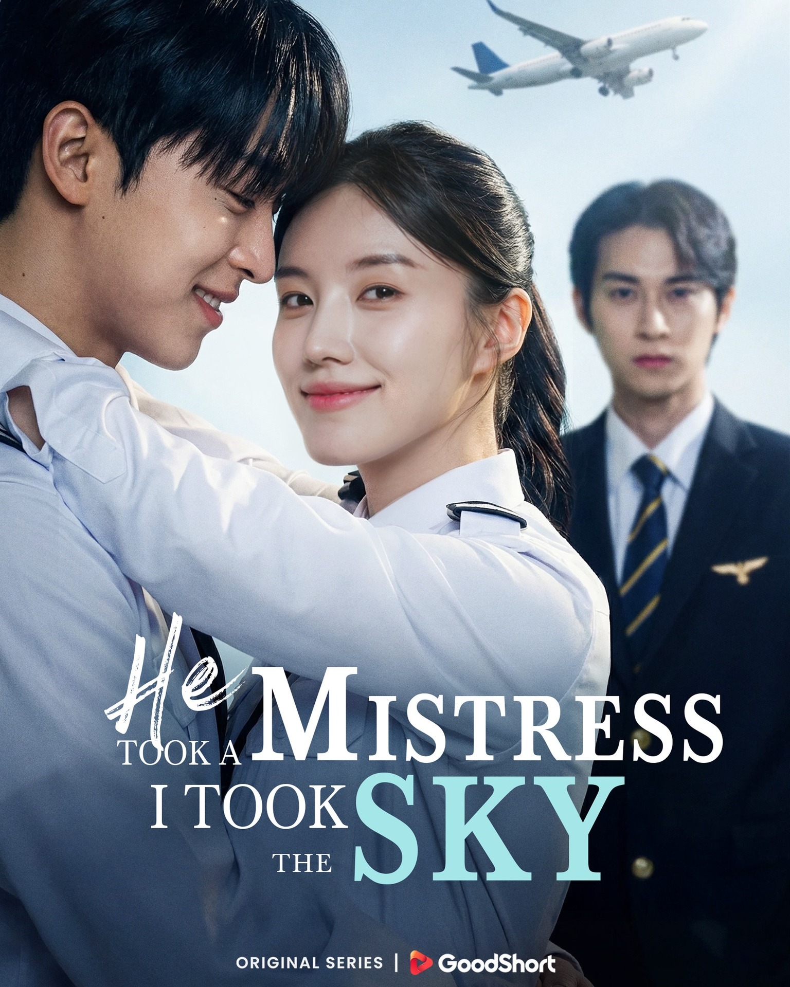 He Took A Mistress I Took the Sky